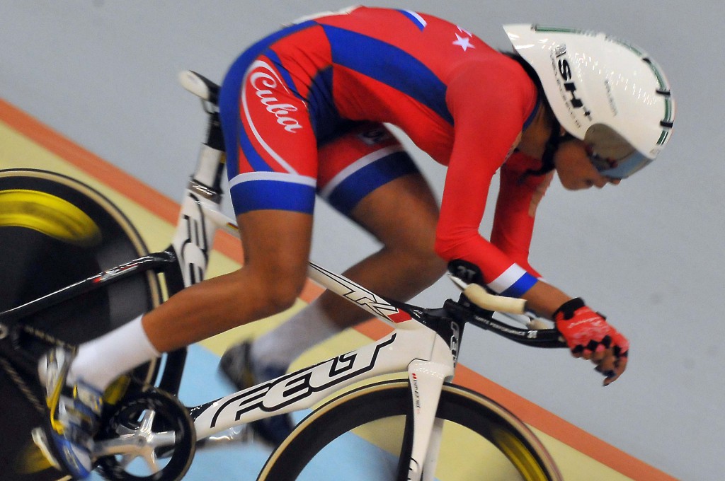 Marlies Mejías tuvo otra formidable actuación en la Copa del Mundo celebrada en Cali, Colombia.