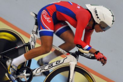 Marlies Mejías no olvidará Cali