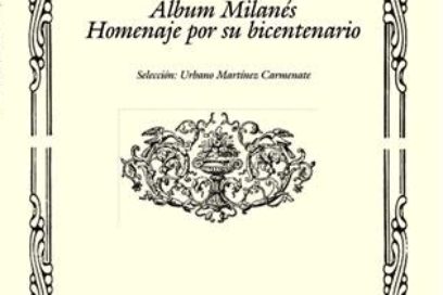 Álbum Milanés