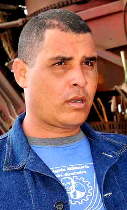 Borges y Case: ¡Que pareja!