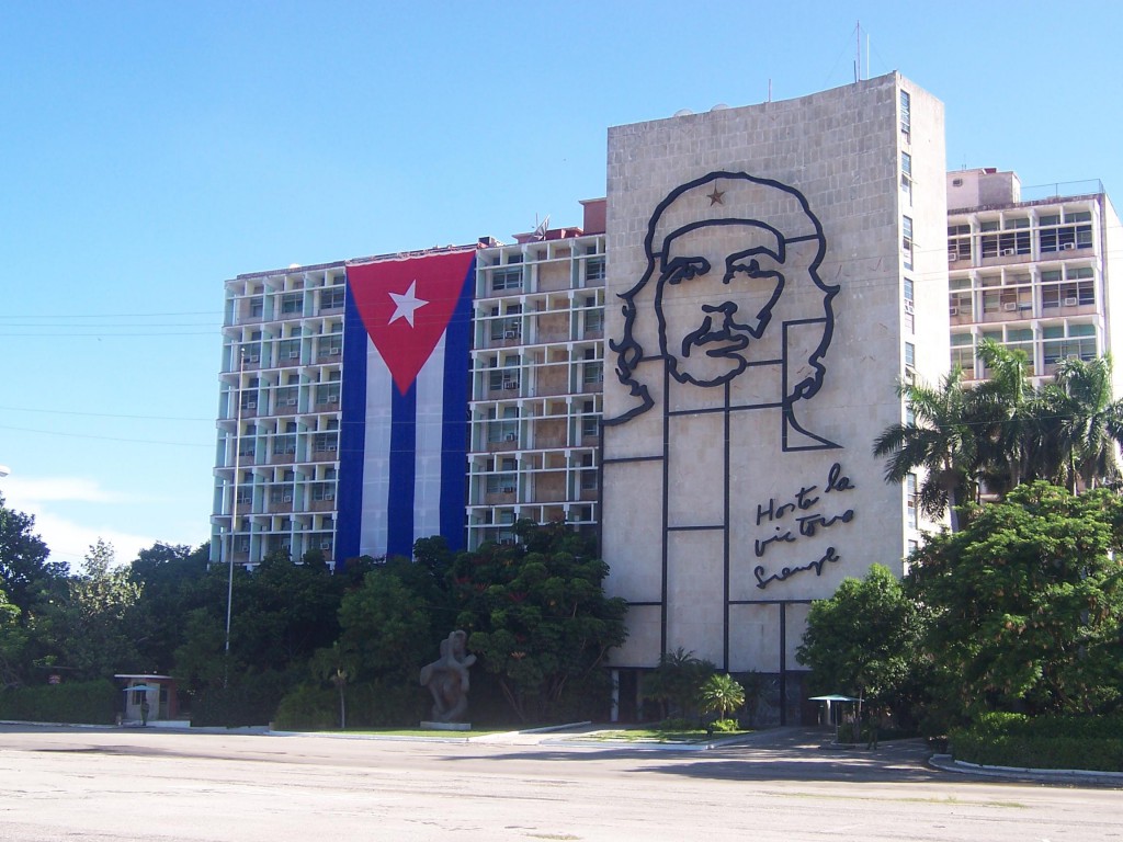 Ministerio del Interior Cuba