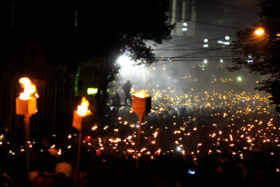 Los Pinos Nuevos reencienden la llama martiana ( + Fotos)