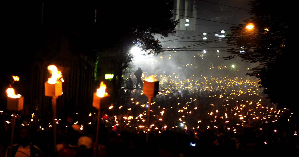 Foto: Roberto Carlos Medina