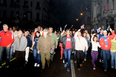 Marchar siempre como la primera vez