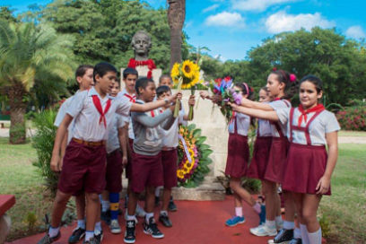 Amistad entre los pueblos de Cuba y Rumanía