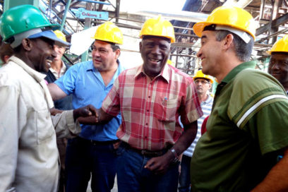 El aporte de cada trabajador decide