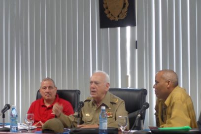 Planificación Física: Erradicar definitivamente las ilegalidades