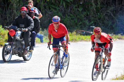 ¡Habrá ascenso a la Gran Piedra en Clásico de Ciclismo!