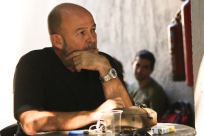 Carlos Díaz, director general de El Público, Premio Nacional de Teatro 2015