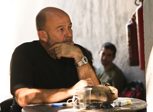 Carlos Díaz, director de El Público.