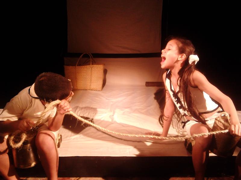 Foto: Claudia Artiles Díaz, estudiante de periodismo.