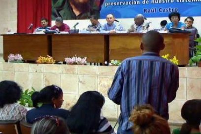 Desarrollar la economía depende de los trabajadores