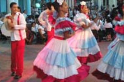 Semana de la cultura holguinera