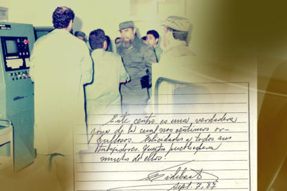 Día de la Ciencia cubana: Una joya modelada con pasión