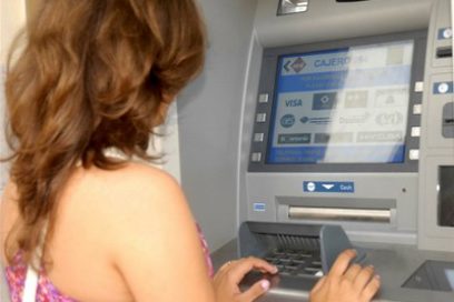 Se implementa cambio de clave (PIN) de las tarjetas magnéticas
