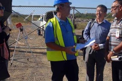 Comenzó construcción de terminal portuaria en Santiago de Cuba