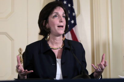 Jacobson: Tenemos profundas diferencias, pero no son un obstáculo para restablecer relaciones