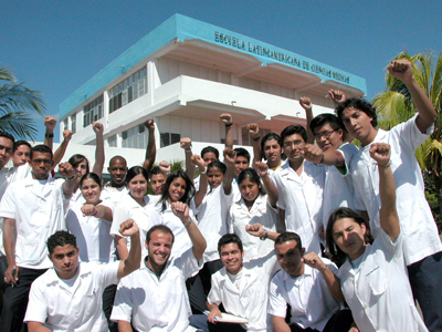 Escuela Latinoamericana de Mediciana. ElaM0220