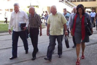 Evalúa Miguel Díaz-Canel marcha de integración universitaria