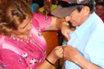 Inician homenaje a trabajadores de la electricidad