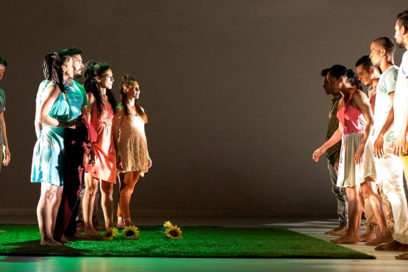 Vientos de danza