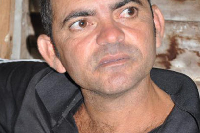 Jamás estuve dispuesto a perder