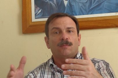 Fernando Talks of a Historical Concert