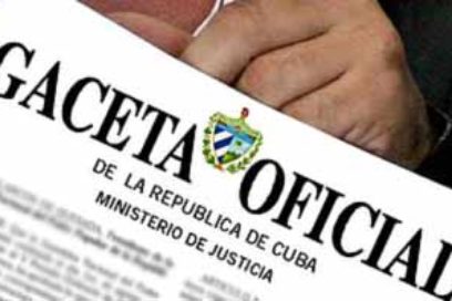 Entran en vigor nuevas normas jurídicas para cooperativas no agropecuarias (+ PDF)