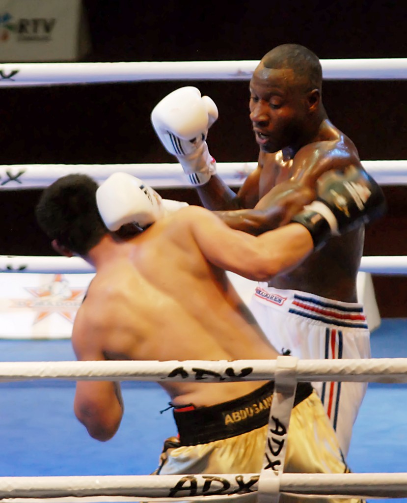 El crucero Erislandi Savón defenderá su invicto en estas lides. Foto: Heriberto González Brito