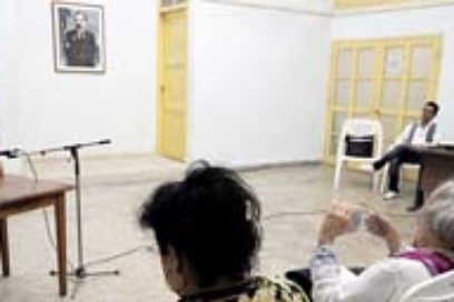 Mella es un símbolo para la clase obrera