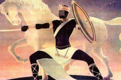 Letra del Año para el 2015 de la Asociación Yoruba de Cuba