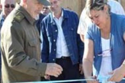 Inaugura Ramiro Valdés moderna subestación de 220 kilovoltios