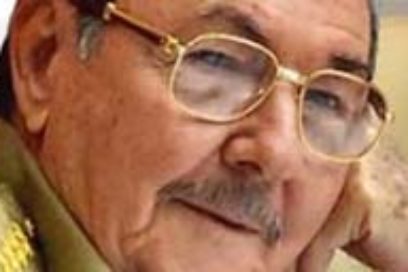 Llegó Raúl a la Patria