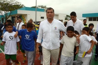 Ecuador: solo el comienzo