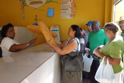 Un cumpleaños con  mucho sabor