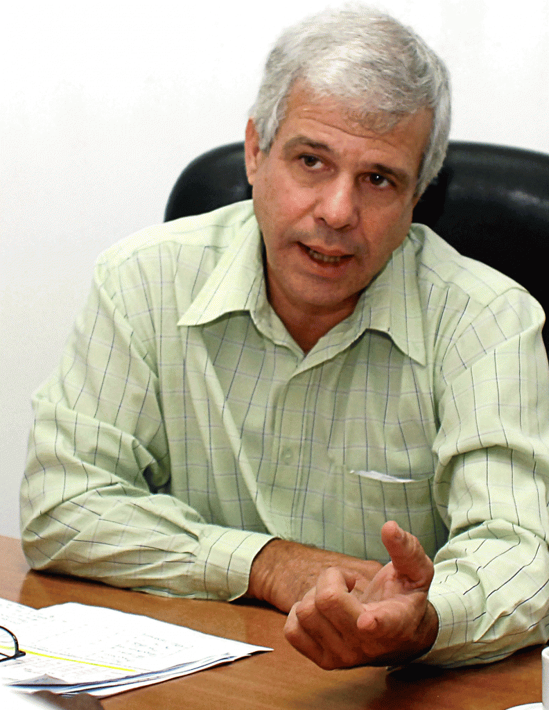 Foto: Heriberto González