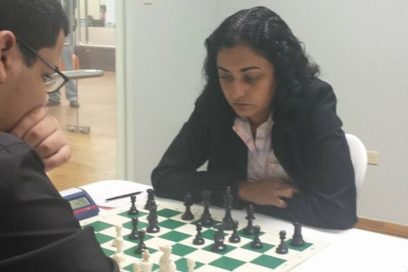 Sulennis Piña rumbo a los 2300 puntos Elo