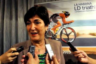 Triathlon Conquers Havana