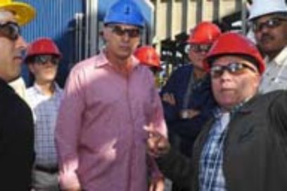Visitó Díaz-Canel empresas de la provincia de Mayabeque