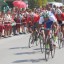 Yasmani Viamontes ganó con amplitud el tercer tramo del Clásico Nacional de ciclismo Guantánamo- La Habana. Foto: Otmaro Rodríguez