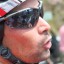 José Mojica, ganador del premio de montaña en la Gran Piedra y líder de la general individual. Foto: Otmaro Rodríguez