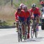 El equipo de Artemisa venció en la contrarreloj por equipos. Foto: Otmaro Rodríguez