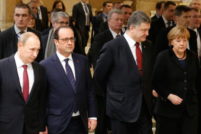 Ucrania: expectativas de un acuerdo