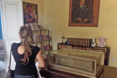 Un cuarto de siglo para el centro Hermanos Loynaz