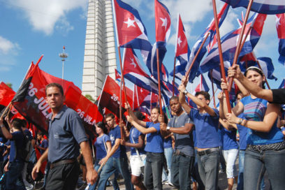 Convocan al Premio Primero de Mayo