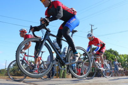 Crónica de Piki: El joven ciclista Yasmani Viamontes