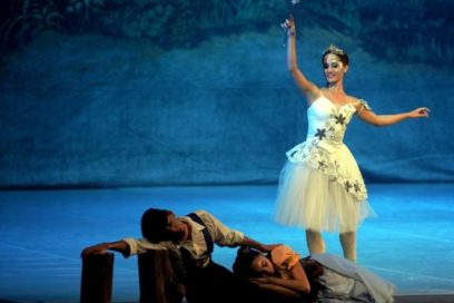 Celebran con ballet en Cuba Convención de Derechos del Niño