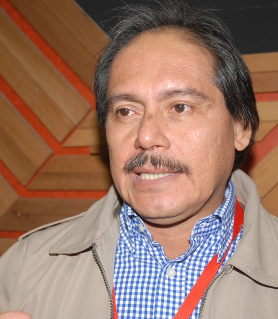 Las organizaciones sindicales deben tener mayor capacidad para representar mejor los intereses de los educadores, señaló el nicaragüense Fredy Franco. Foto: Agustín Borrego