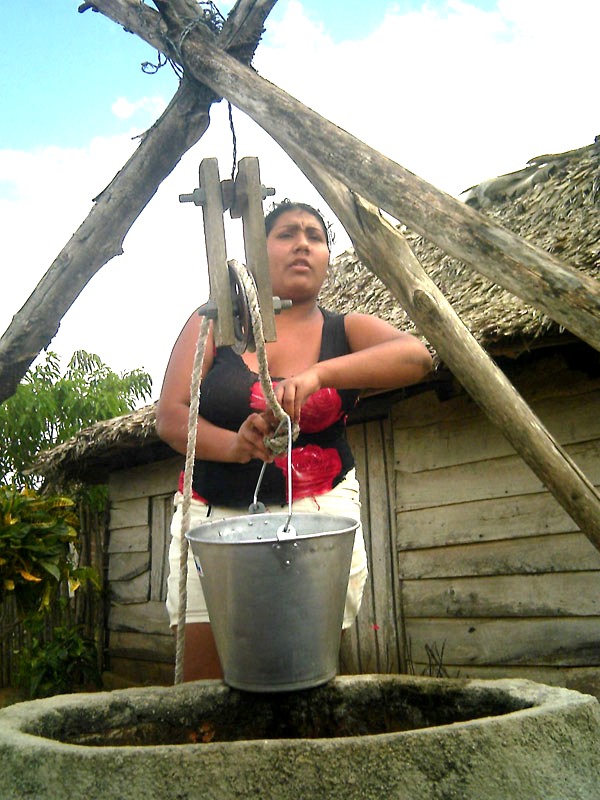 Es prioridad la vigilancia higiénico-sanitaria de las fuentes alternativas de abasto de agua