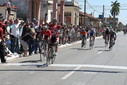 Crónica de Piki: Alcolea comió piña en bicicleta